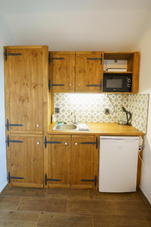 Apartmany Pausram Pouzdrany Экстерьер фото